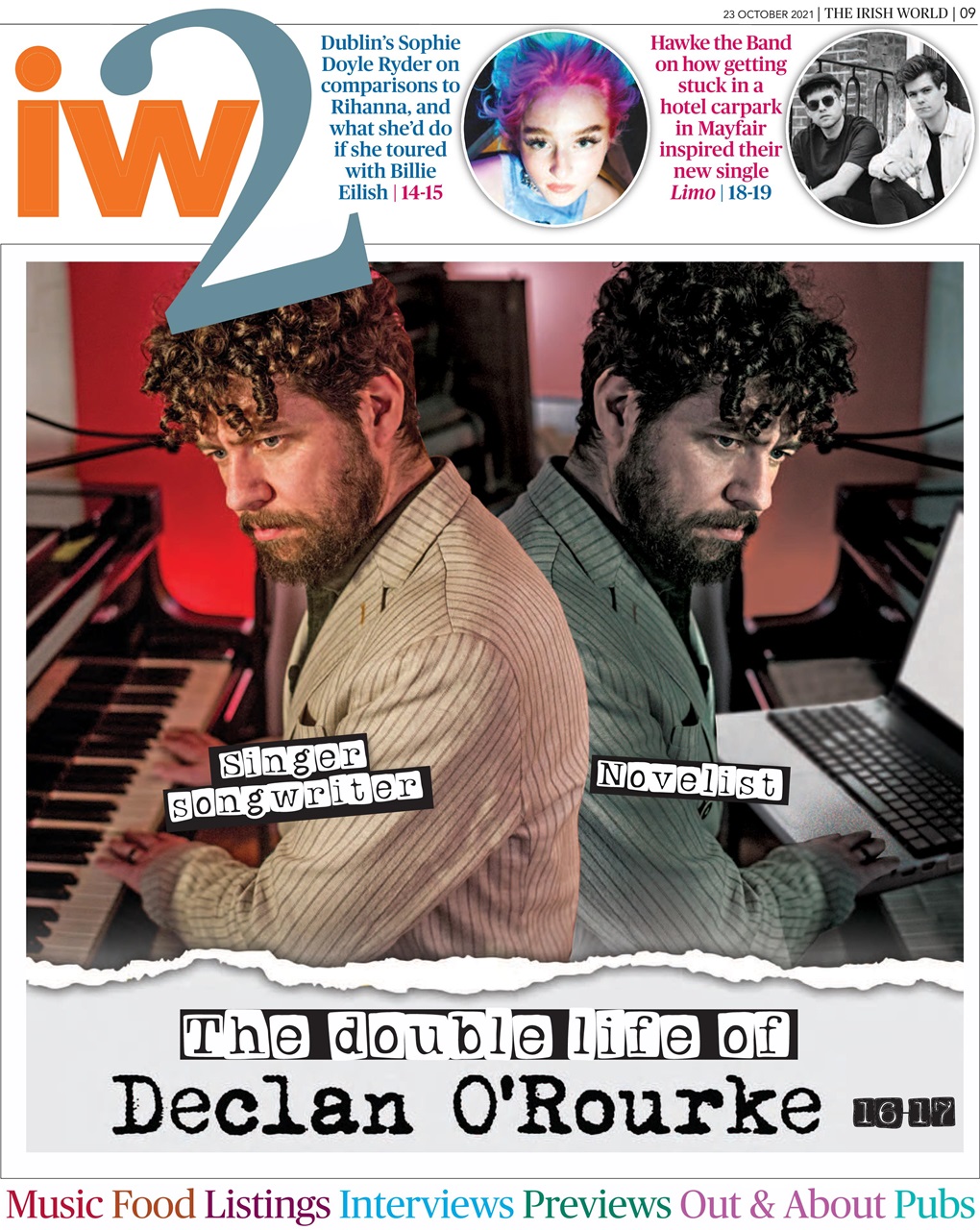 Irish World Preview Pages