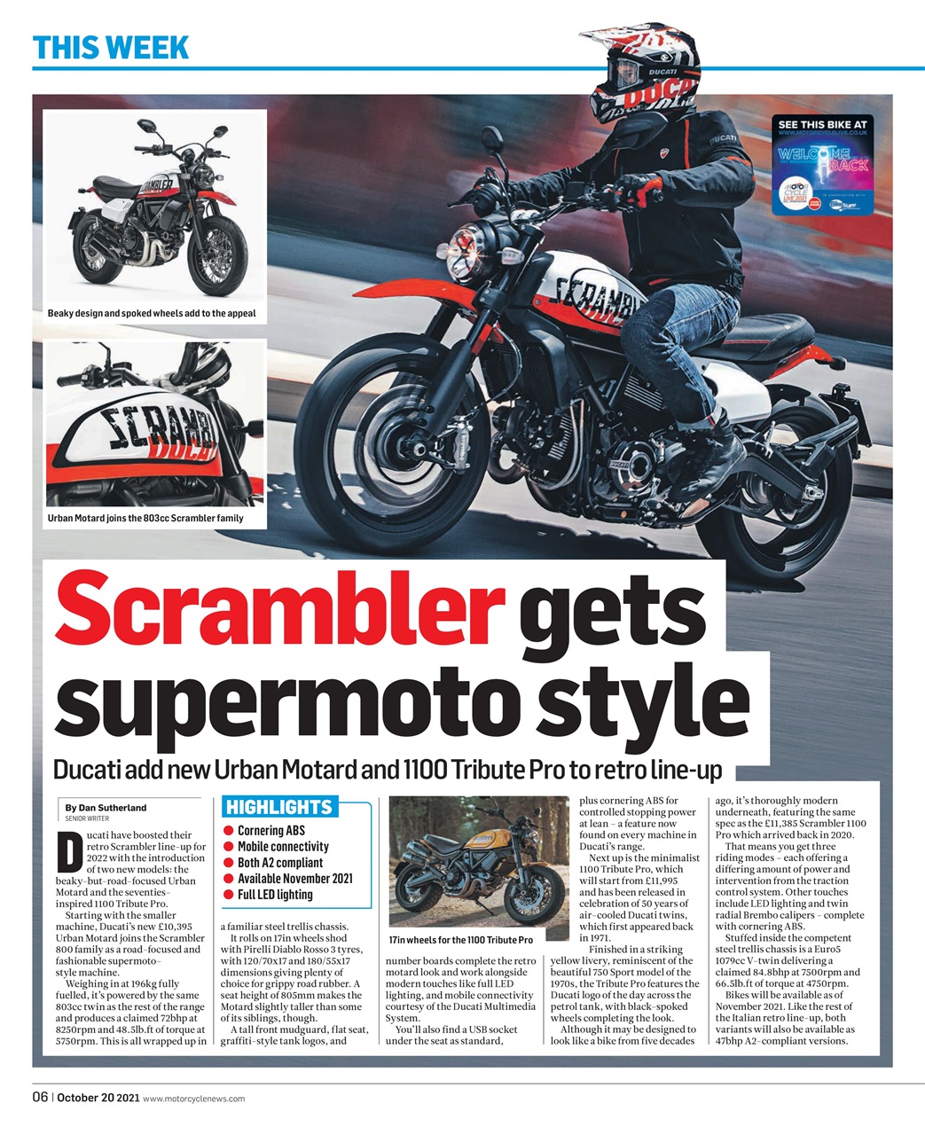 MCN Preview Pages