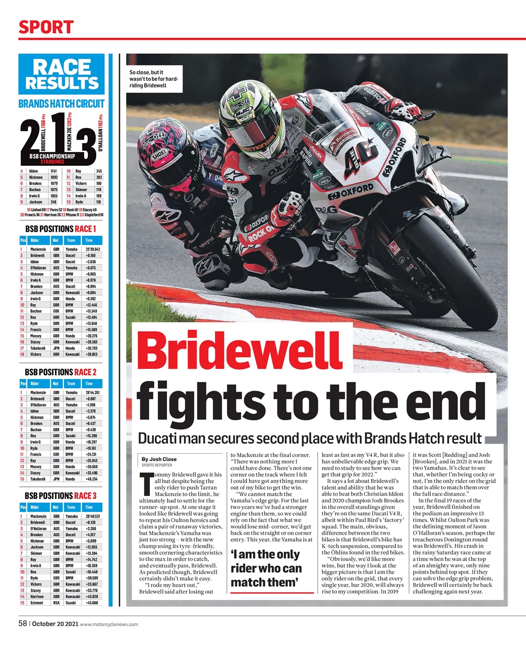 MCN Preview Pages