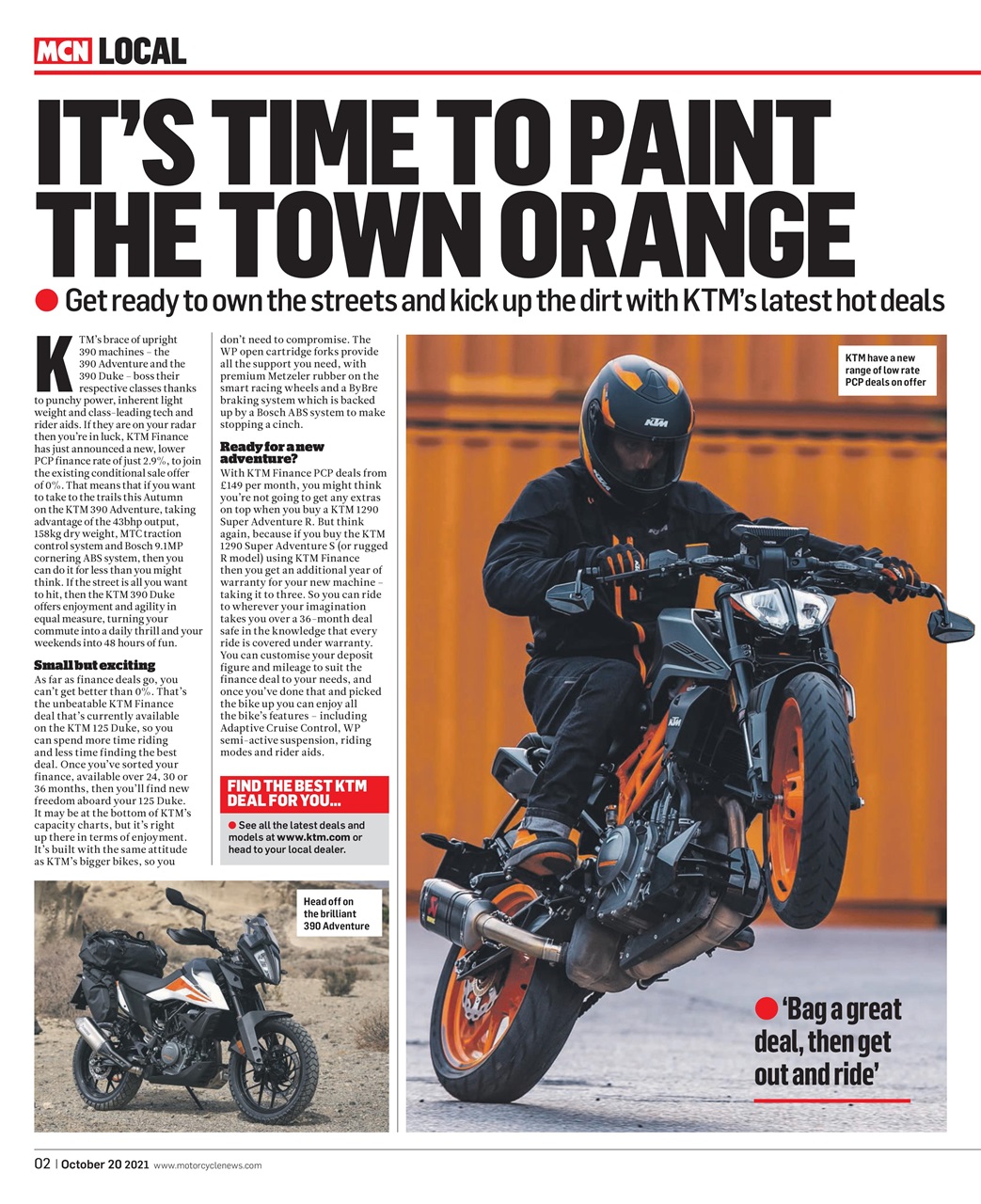 MCN Preview Pages