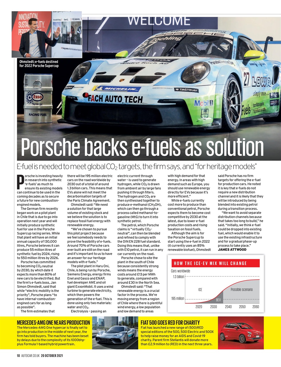 Autocar Preview Pages