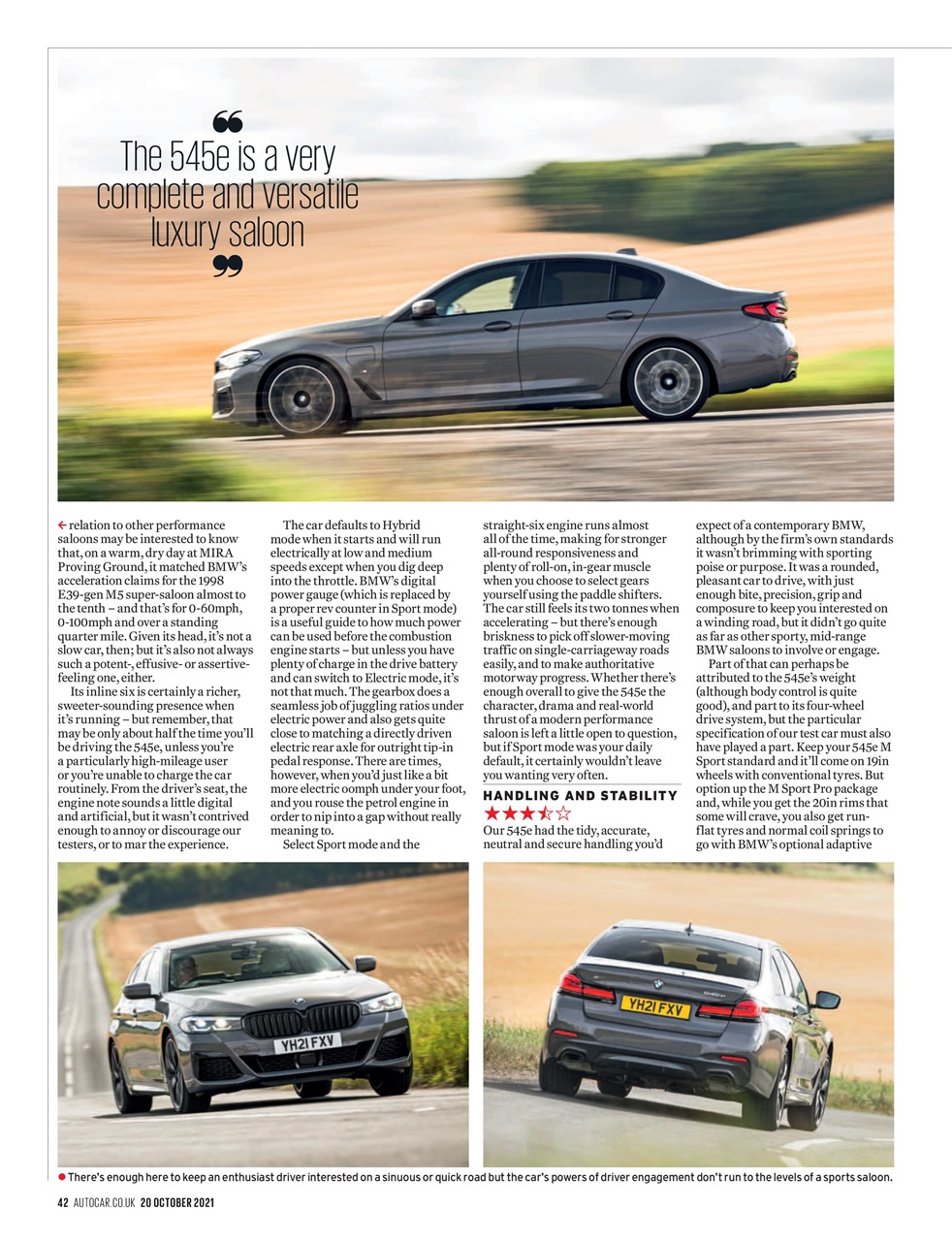 Autocar Preview Pages