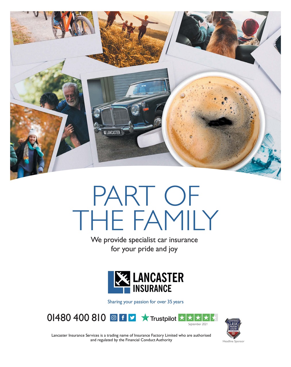 Classic Car Buyer Preview Pages