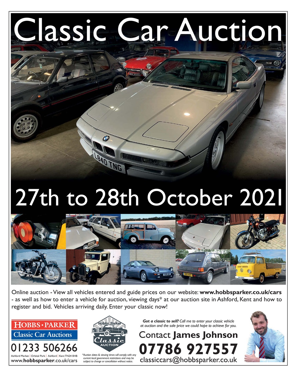 Classic Car Buyer Preview Pages