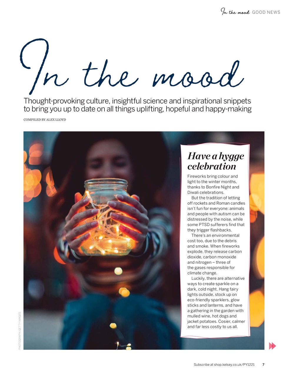 Psychologies Preview Pages