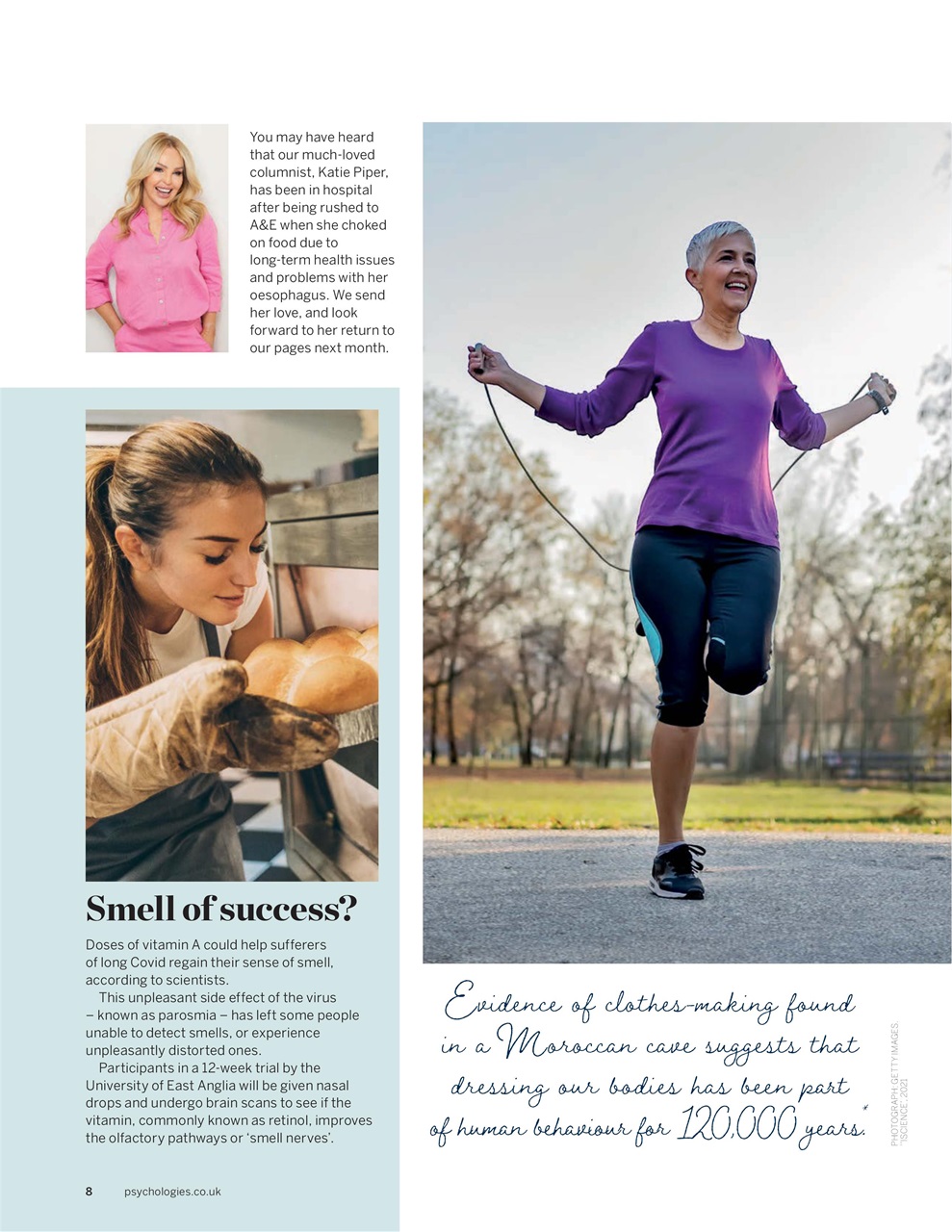 Psychologies Preview Pages