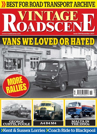 Vintage Roadscene issue 