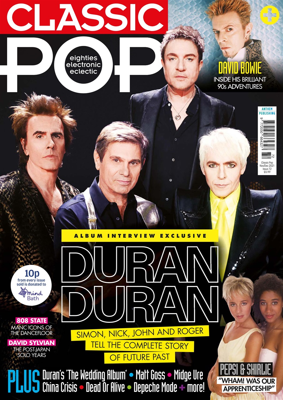 Classic Pop Preview Pages