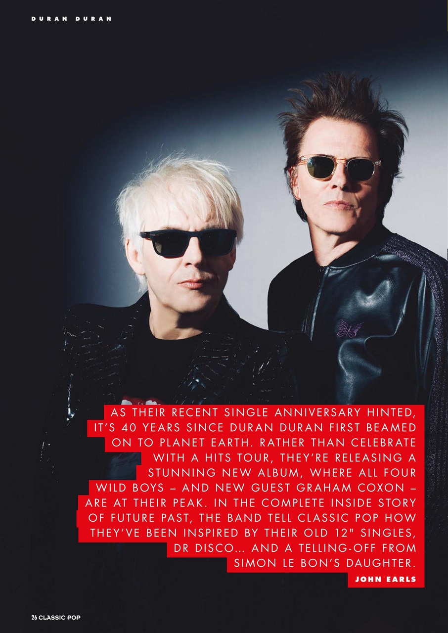 Classic Pop Preview Pages