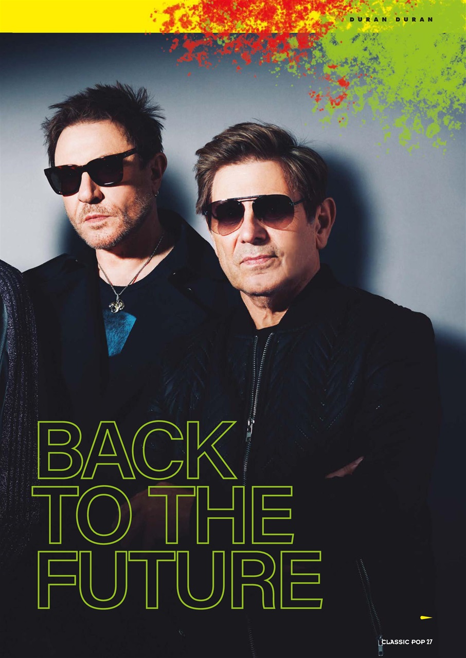 Classic Pop Preview Pages