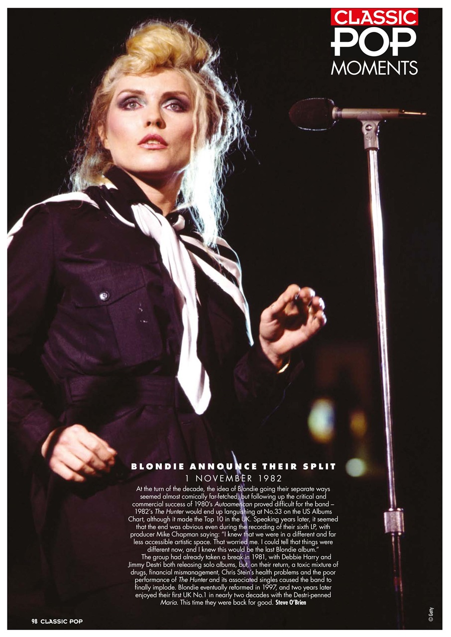 Classic Pop Preview Pages