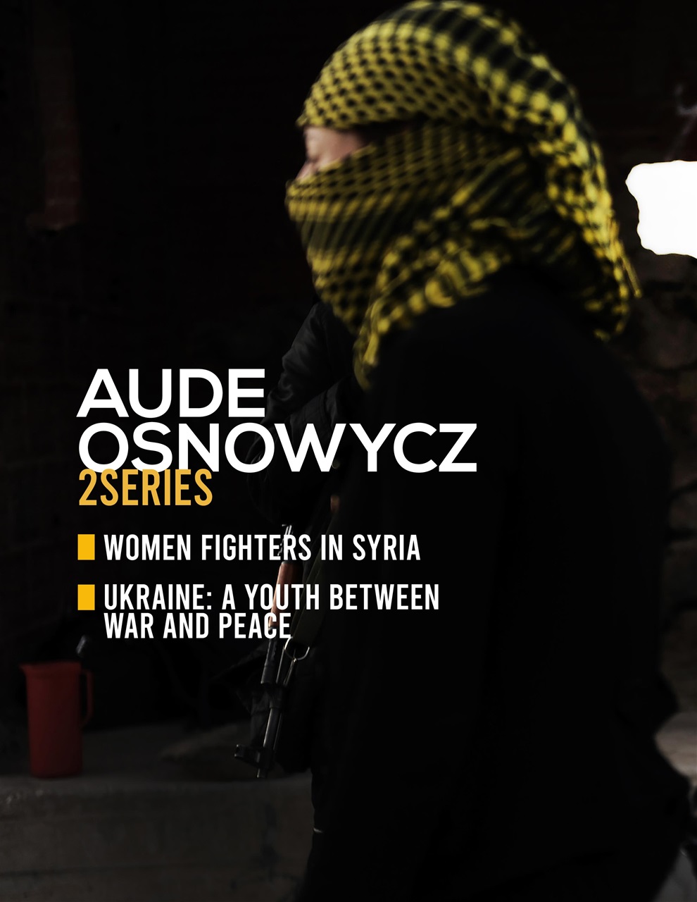 Lens Magazine Preview Pages