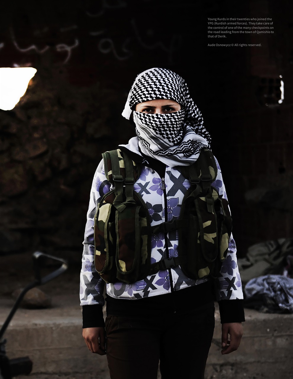 Lens Magazine Preview Pages