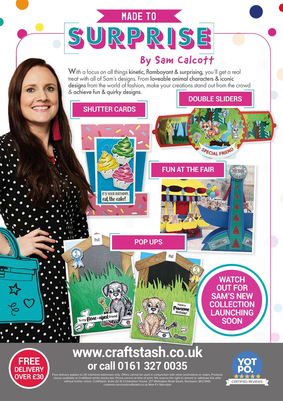 Papercraft Essentials Preview Pages