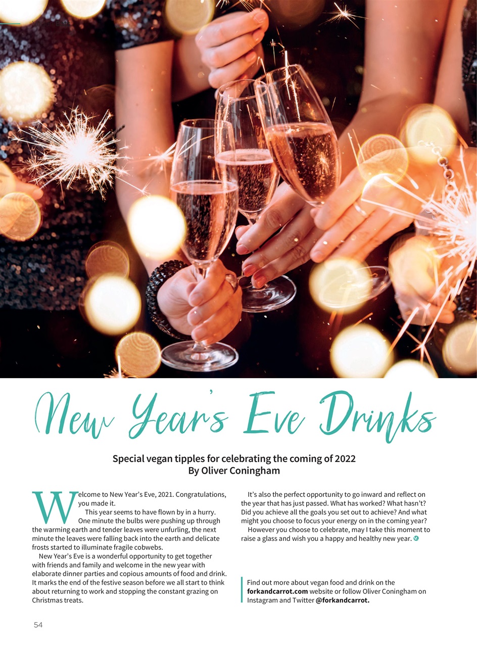 Vegan Life Preview Pages