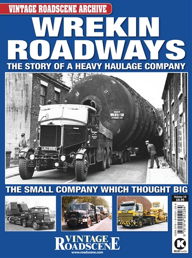 Vintage Roadscene Archive issue 