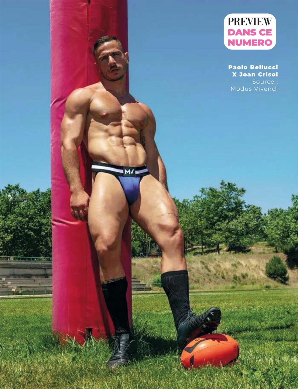 MMensuel Preview Pages