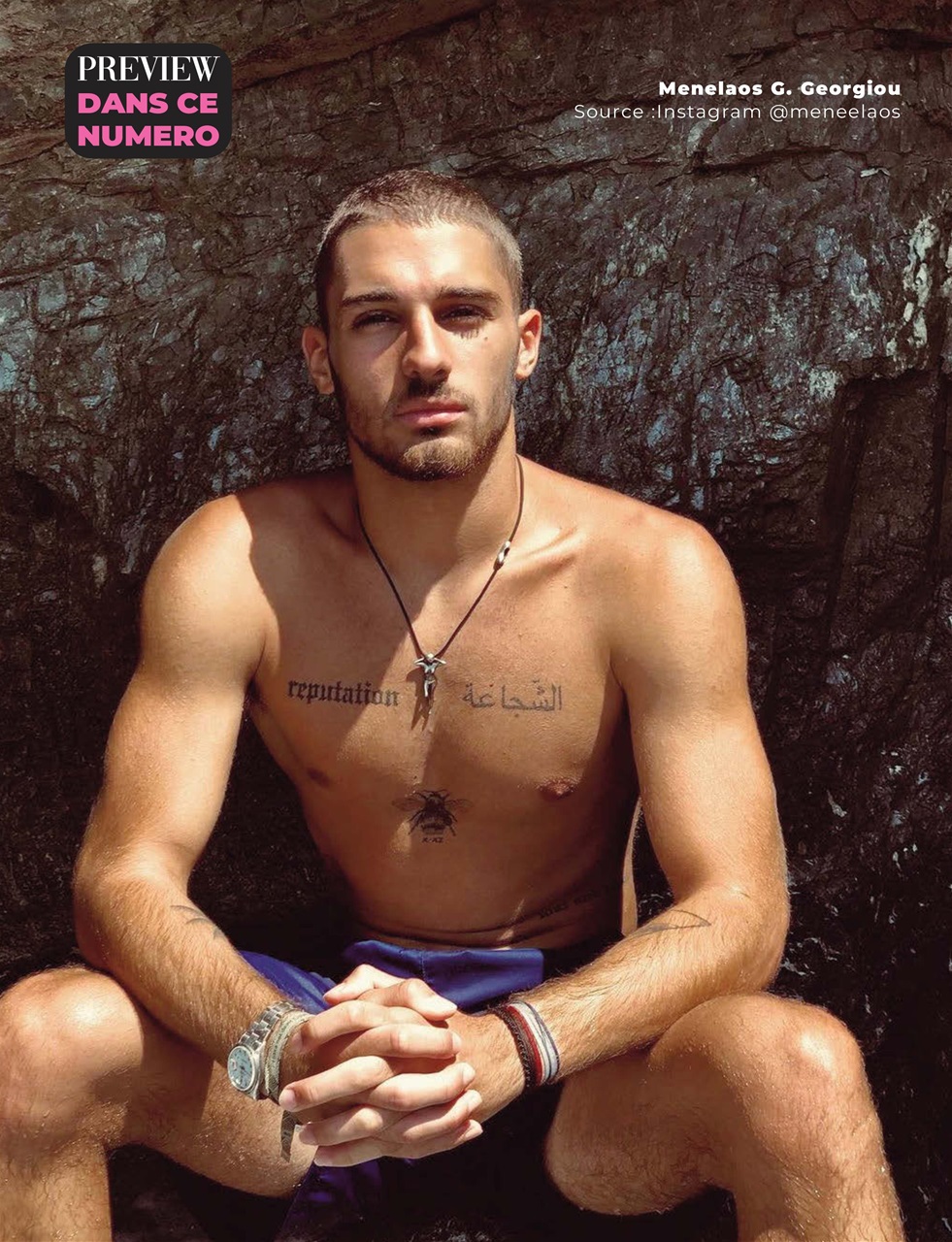 MMensuel Preview Pages