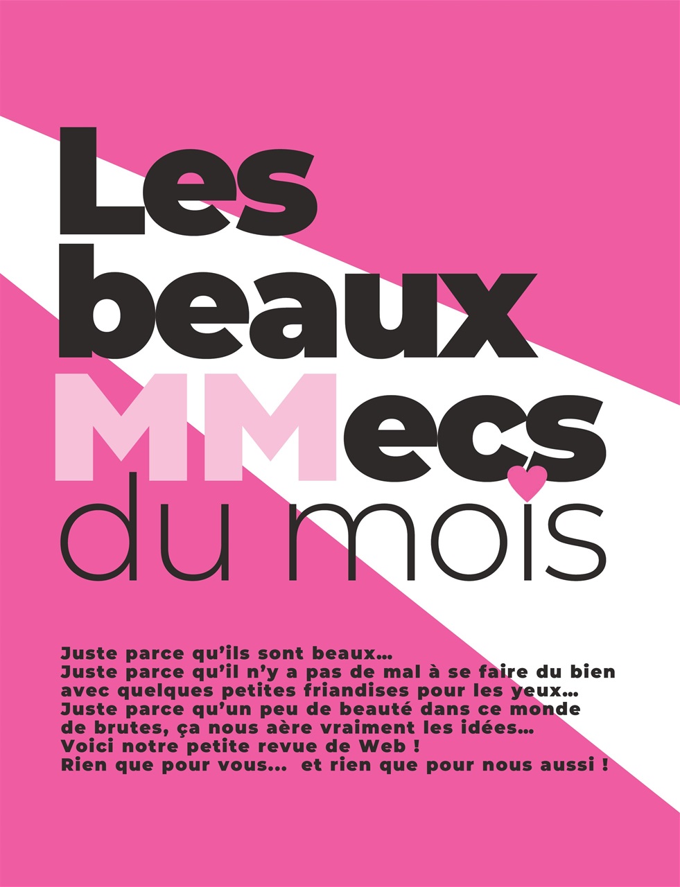 MMensuel Preview Pages