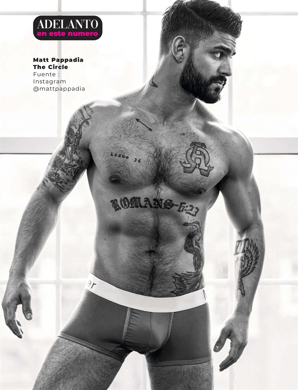 MMenEspañol Preview Pages