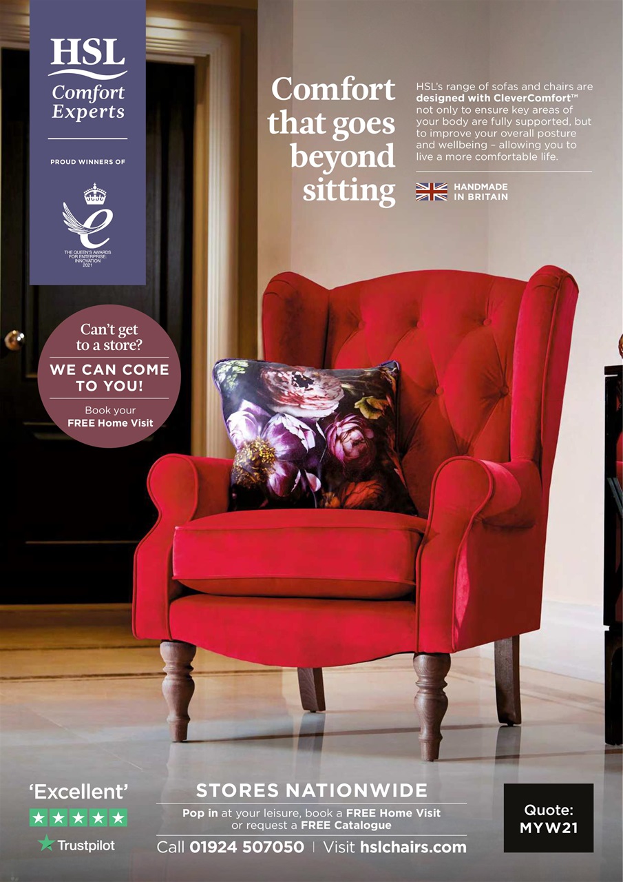 My Weekly Preview Pages