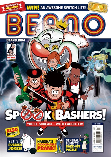 Beano issue 