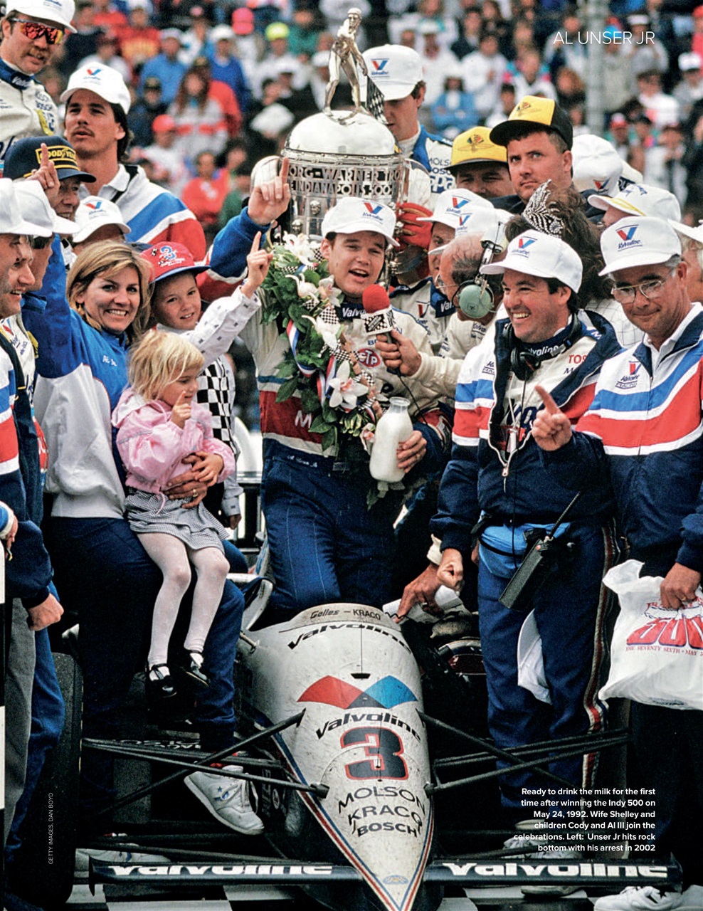 Motor Sport Magazine Preview Pages