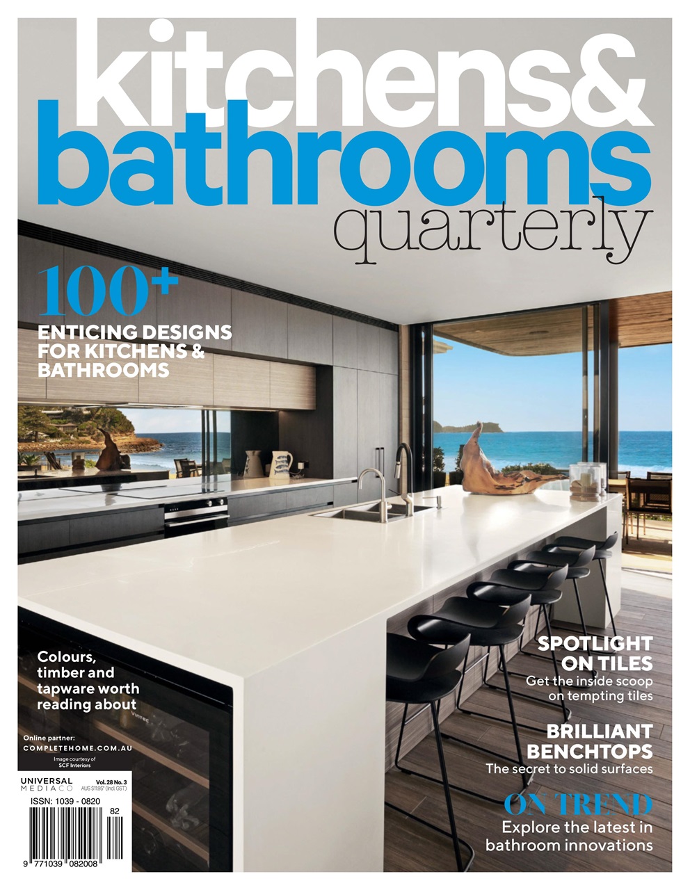 Kitchens & Bathrooms Quarterly Preview Pages