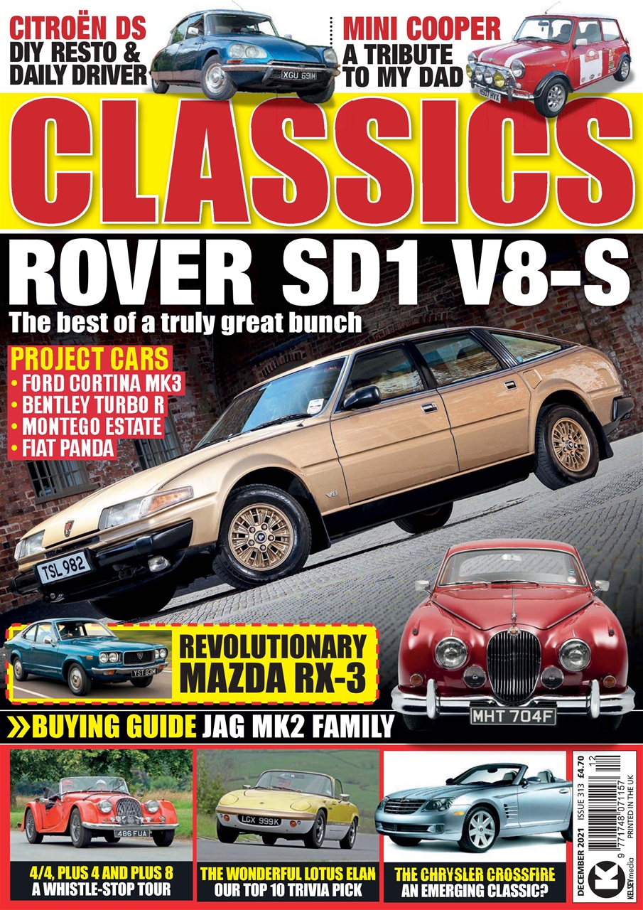Classics World Preview Pages