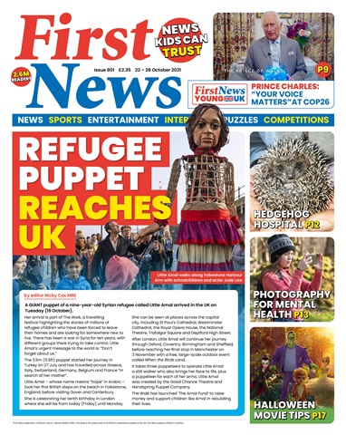 First News issue First News Issue 801