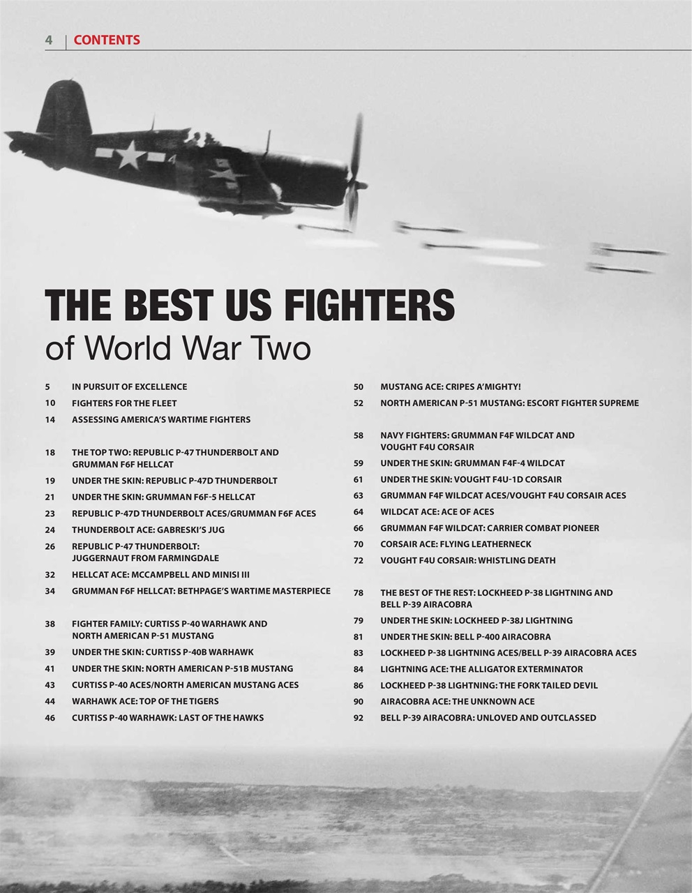 Aviation Archive Magazine Preview Pages