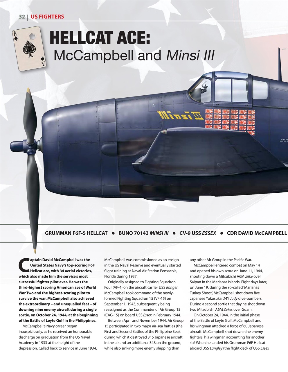 Aviation Archive Magazine Preview Pages