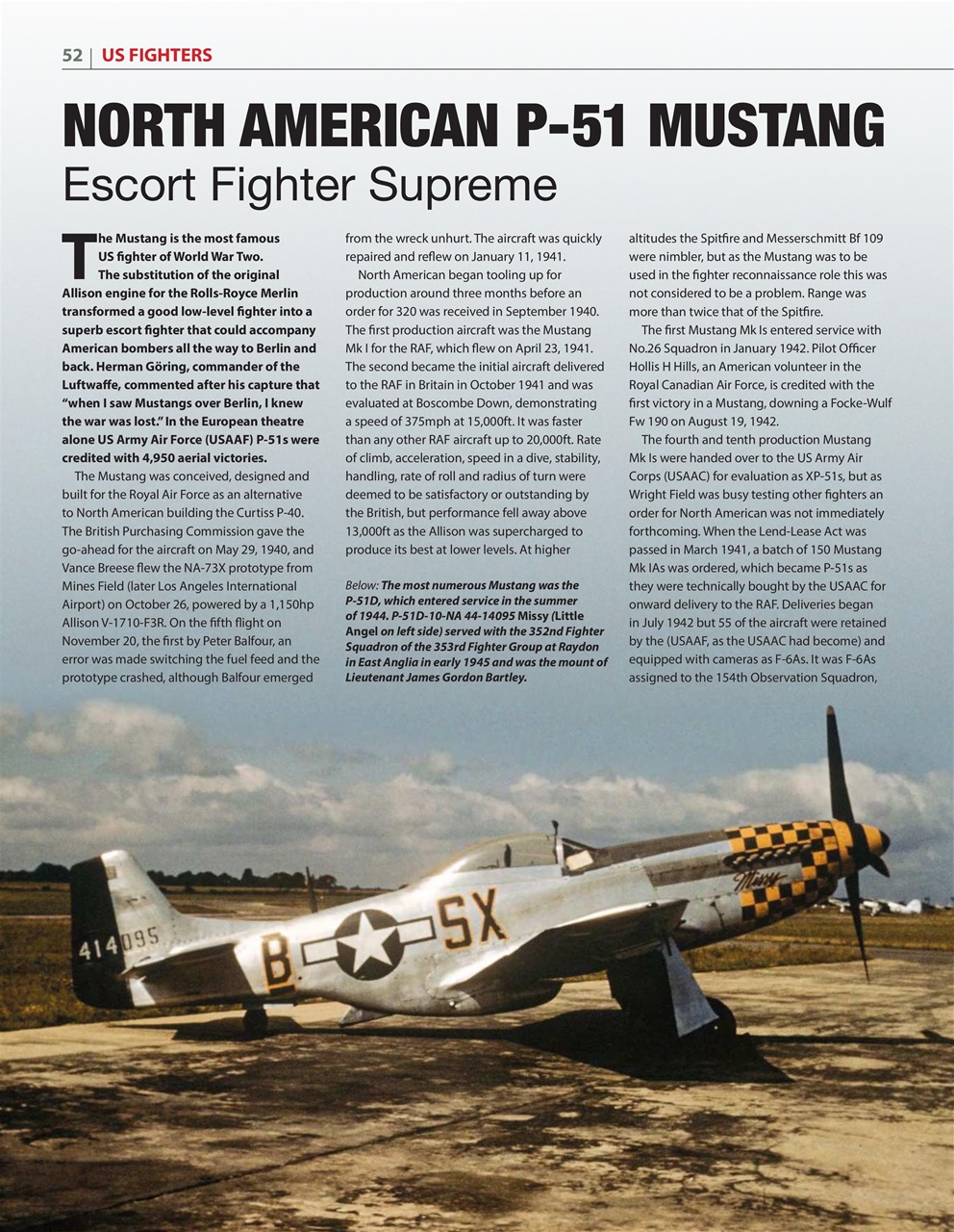 Aviation Archive Magazine Preview Pages