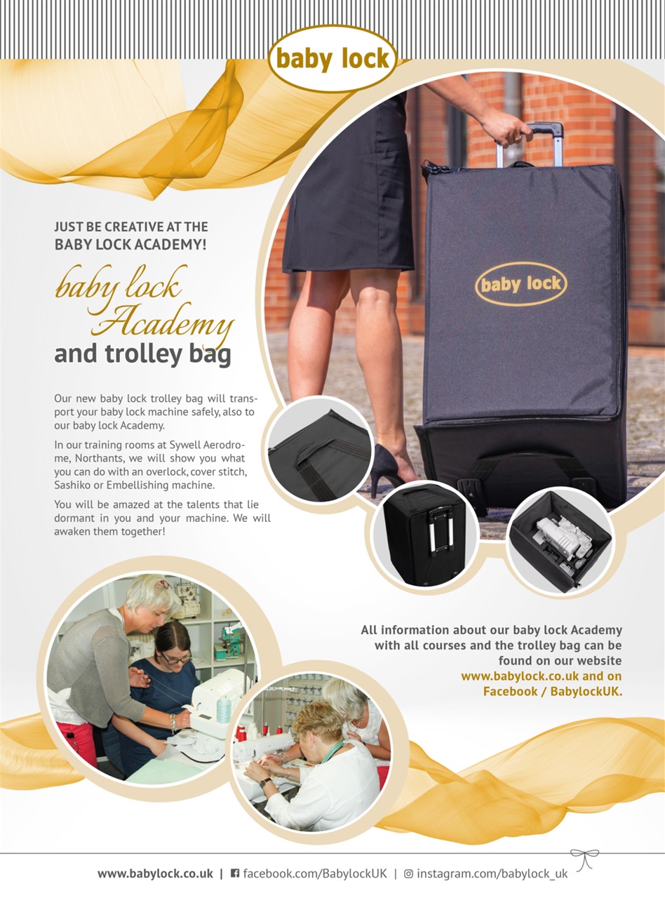 Love Sewing Preview Pages