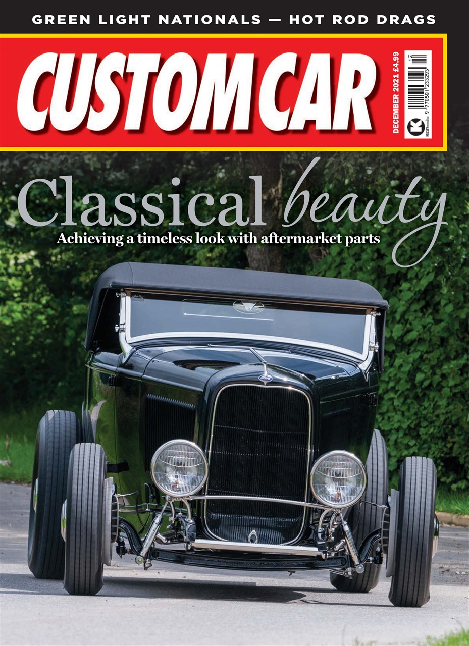 Custom Car Preview Pages
