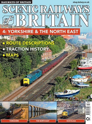 Railways of Britain issue 