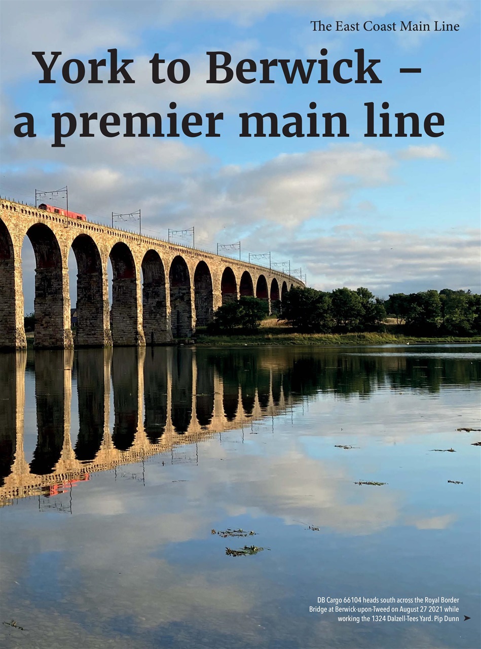 Railways of Britain Preview Pages