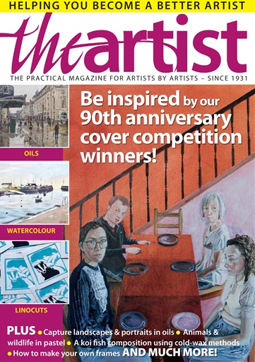 The Artist issue 