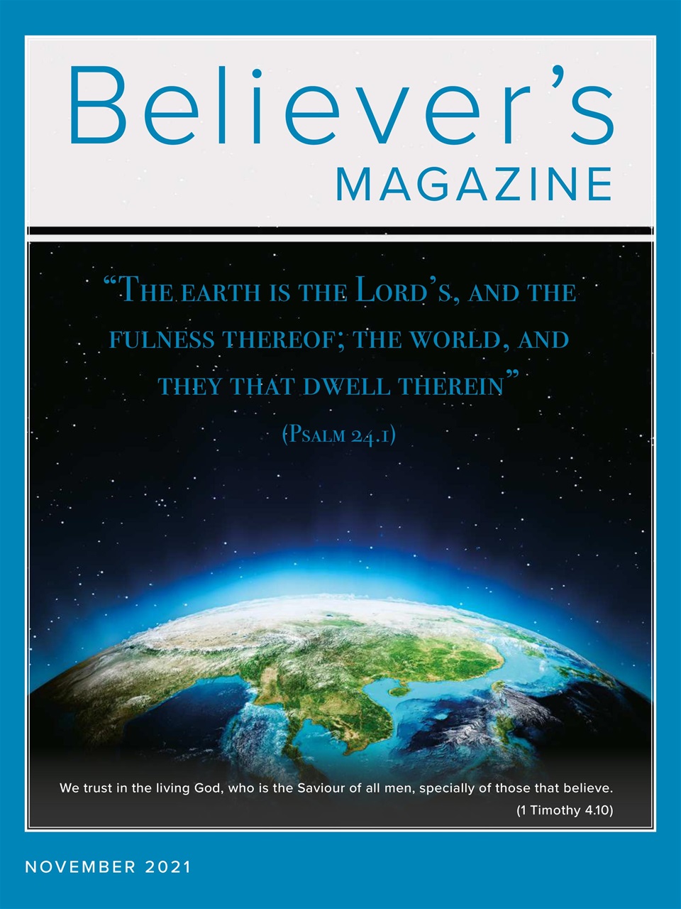 Believer Magazine Preview Pages