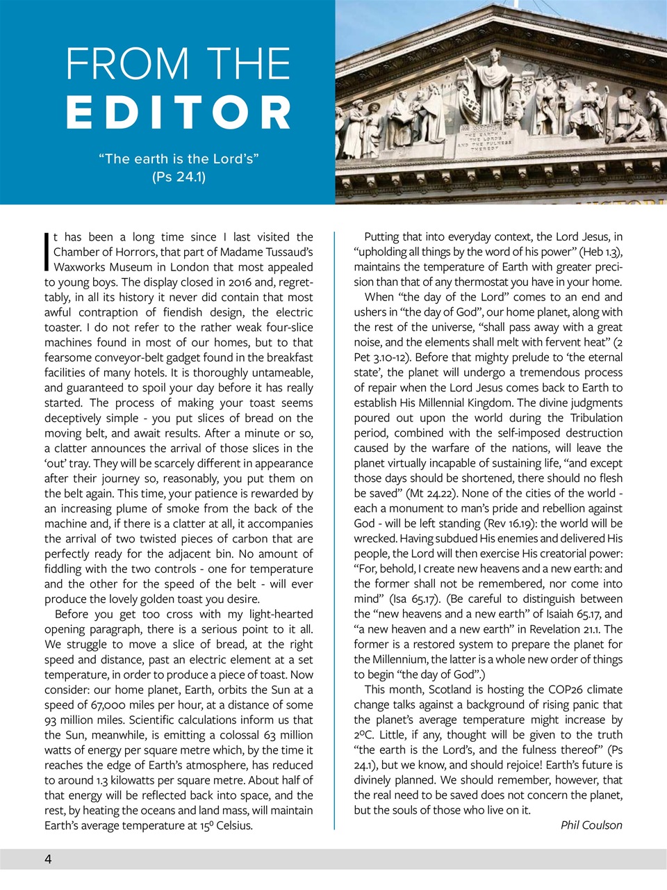 Believer Magazine Preview Pages