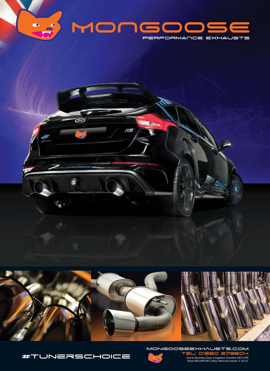 Fast Ford Preview Pages