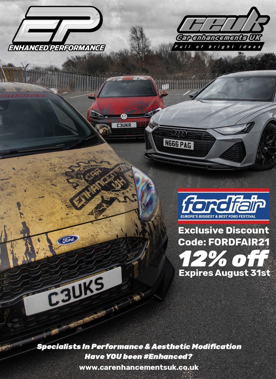 Fast Ford Preview Pages