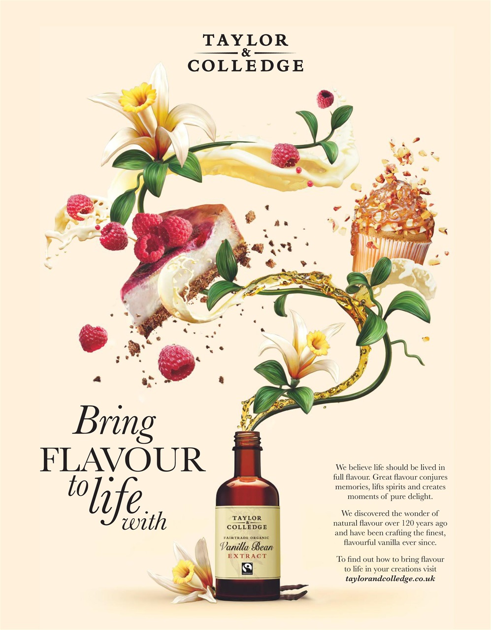 delicious. Magazine Preview Pages