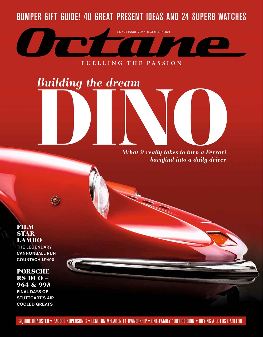 Octane Preview Pages