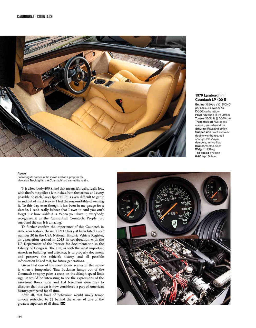 Octane Preview Pages