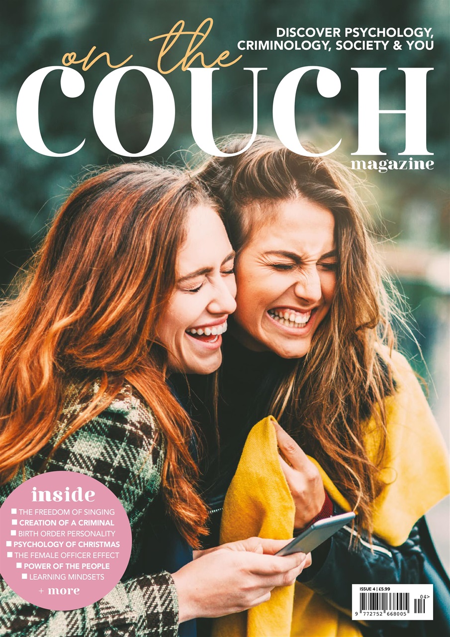 On the Couch Preview Pages