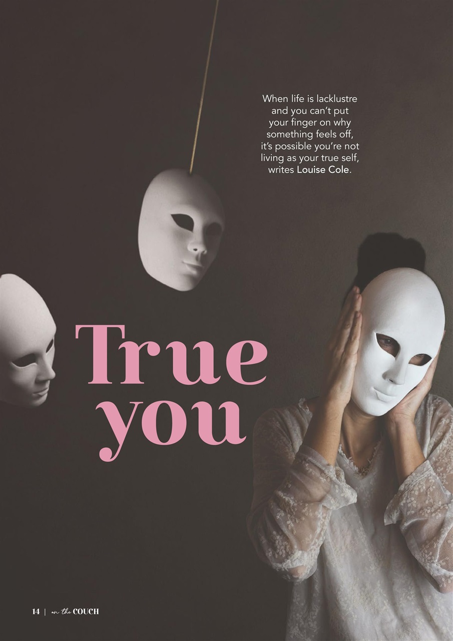 On the Couch Preview Pages