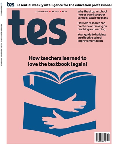 TES issue 