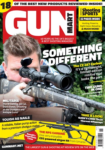 Gunmart issue 