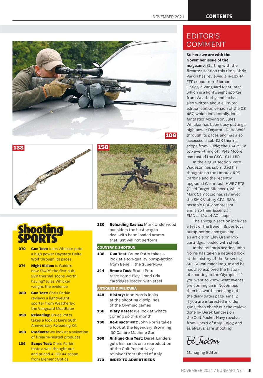 Gunmart Preview Pages